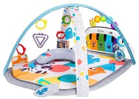 Baby Einstein - Coperta per bambini per giocare 4in1 KICKIN' TUNES