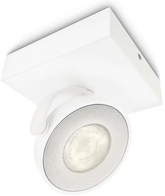 Philips 53170/31/16- Luce LED dimmerabile MYLIVING CLOCKWORK 1xLED/4,5W/230V