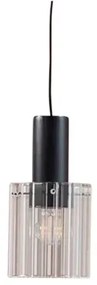 Eirian Lampada a Sospensione Clear/Black - Lucande