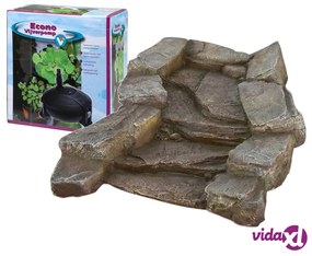 Velda Set per Ruscello da Giardino 80 cm