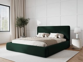 Letto Colonel in velluto – 200×200 cm