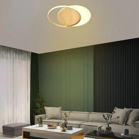 Plafoniera LED dimmerabile LED/60W/230V 3000-6500K + telecomando