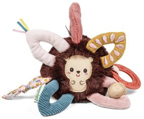 Lilliputiens - Anelli sensoriali - Leon il riccio