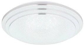 Globo 48419-18 - Plafoniera LED dimmerabile ALEY LED/18W/230V + +TC
