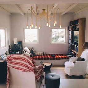 Lampada Spider Rope 10