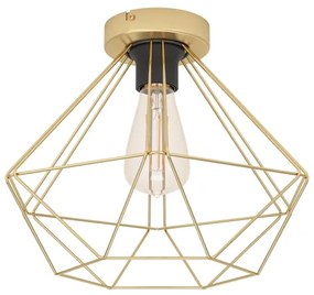 Eglo 43678 - Plafoniera TARBES 1xE27/60W/230V