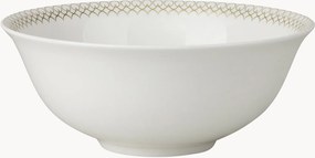 Ciotola da portata in porcellana Jade Bone China