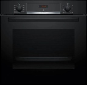 Bosch - Serie 4 HBA534BB3 Forno da incasso 60 x 60 cm Nero Classe a+