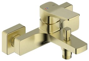 KFA Armatura 4524-010-31 - Miscelatore per vasca MALAGA, finitura oro spazzolato