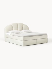 Letto boxspring Romia