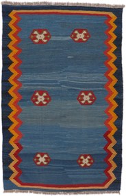 Kilim Tappeto 160 x 250 (Iran) Tessuto A Mano