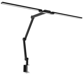 Lampada da tavolo LED dimmerabile con funzione Touch LED/24W/230V 3000-6500K CRI 92 nero