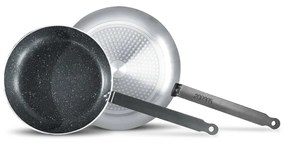 Padella in alluminio antiaderente Marble, ø 24 cm Marble Professional - Hendi