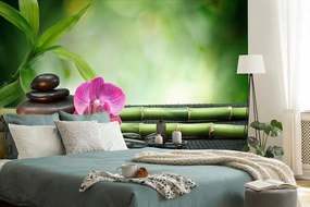 Carta da parati – Natura morta Feng Shui