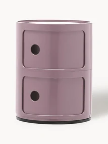 Contenitore di design con 2 cassetti Componibili