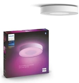 Philips Hue LED RGB dimmer lampada da soffitto 33,5W 230V Ø381 mm bianco