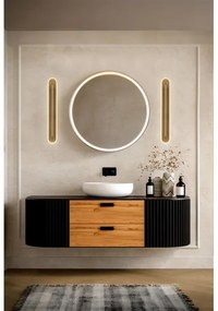 Searchlight 55910SB - Applique LED dimmerabile COUPER LED/14W/230V 3000K