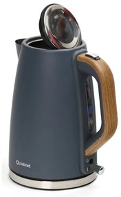 Bollitore 1,7 l 2400W/230V acciaio inox/grigio