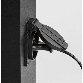 Rabalux 77122 - Lampada da esterno ANKARA 1xE27/12W/230V IP44