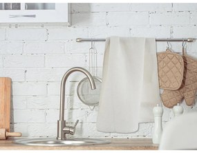 Asciugamani in cotone in set da 3 40x60 cm Wafle - B.E.S.