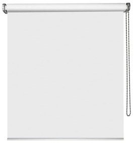 Tenda a rullo filtrante Miust bianco 180x250 cm