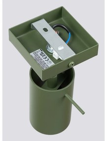 Faretto verde 8x16 cm Etna – Sollux