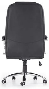 Sedia da ufficio CALMARA nera