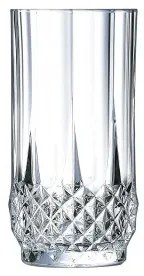 Bicchiere Cristal d'Arques Paris Longchamp Trasparente Vetro (28 cl) (Pack 6x)