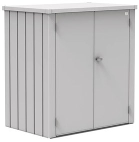 Box portattrezzi in acciaio BIOHORT L 140 x P 87 x H 140 cm