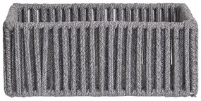 Cestini in stoffa in set da 3 36x26x14 cm Arese - House Nordic