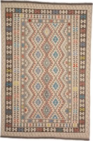 Kilim Tappeto 190 x 290 (Pakistan) Annodato A Mano