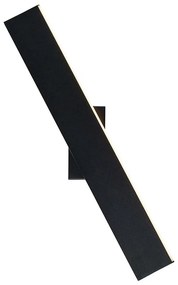 Lampada da parete BERNADETTA LED/10W/230V 4000K nera