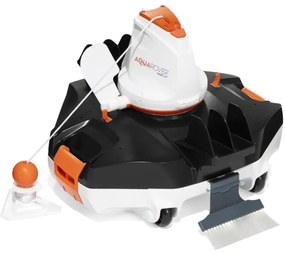 Robot per pulizia piscina Bestway aquarover', 40,5x39,3x28,5 cm - cod. 58622