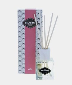 Fragranze Ambienti Belforte White Cube 100 ml con Bastoncini