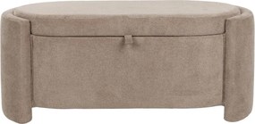 Panchina marrone chiaro Miro – White Label