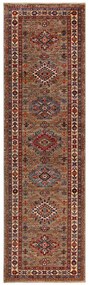 Kazak Tappeto 310 x 80 (Pakistan) Annodato A Mano