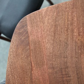 Tikamoon - Tavolo in legno di mango 180 x 90 Lazare