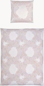Set copripiumino in cotone jacquard Grace