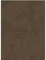 Arte International Carta da parati Puzzle - Mocha