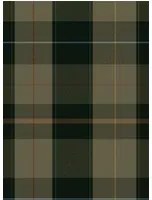 Mindthegap Carta da parati Equestrian Plaid - Khaki