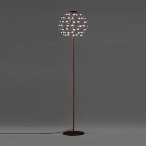 LAMOI Sforzin illuminazione Terra Rame Opaco Dimmer 3000K