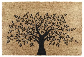 Zerbino in cocco 40x60 cm Tree of Life - Artsy Doormats