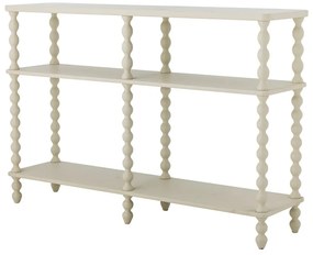 Tavolo consolle color crema 30x120 cm Salino – Bloomingville