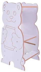 Torre d'apprendimento BEAR bianca