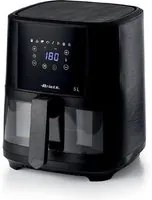 ARIETE AIRY FRYER DIGITAL (4626/00) - FRIGGITRICE AD ARIA - 6L - TOUCH CONTROL - 8 PROGRAMMI COTTURA - 1300W