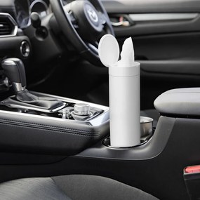 Portafazzoletti in metallo Tower – YAMAZAKI