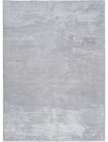 Tappeto grigio , 200 x 290 cm Loft - Universal
