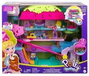 Playset Polly Pocket House In The Trees