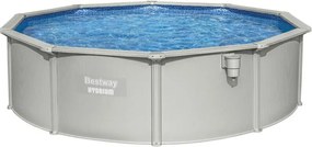 Bestway 56384-4 Set piscina fuori terra Hydrium da 460x120 cm