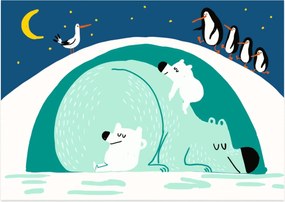 Carte da grattare - A tema animali